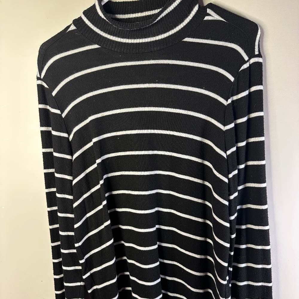 Lucky Brand Striped Sweater
